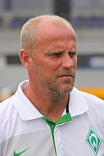 Thomas Schaaf - SV Werder Bremen (1)