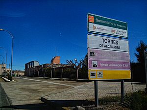 Torres de Alcanadre Huesca 2016 04 06 (1)-01