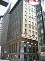 Trader's Bank Building Toronto
