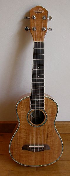 Ukulele Oscar Schmidt OU5