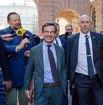 Ulf Kristersson in october 2022 (5 av 7)