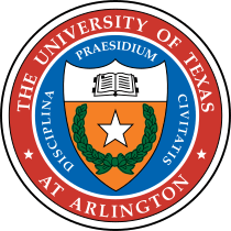 University of Texas at Arlington seal.svg