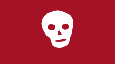 Unknown Spanish Pirate Flag