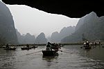 Vietnam, Ninh Binh, Trang An Cave