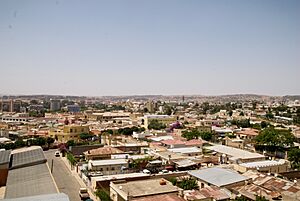 View of Asmara (2013)