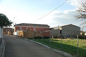 Villamelendro de Valdavia - Calle Mayor 001