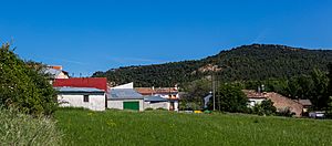 View of Vindel, Cuenca
