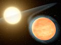 WASP-12b a Hot, Carbon-Rich Planet