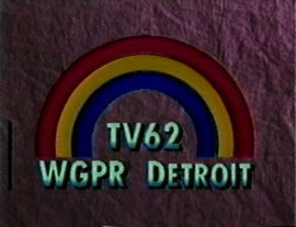 WGPR TV