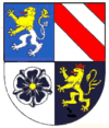 Coat of arms of Zwickauer Land