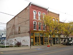 Downtown Waverly