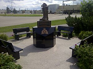 Whitecourt RCMP We Remember
