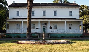 William Hood House, 7501 Sonoma Hwy, Santa Rosa, CA 6-12-2010 7-19-42 PM