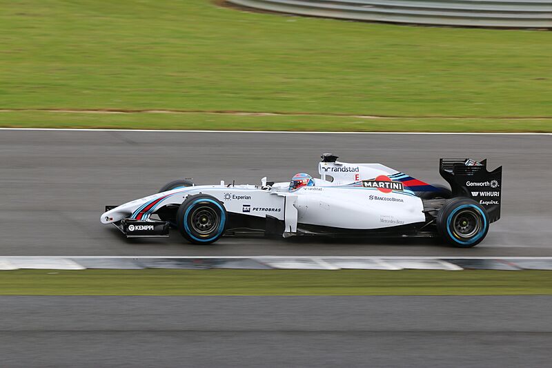 Williams FW36 (34225473794)