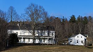 Williams Farm, Rhinebeck, NY