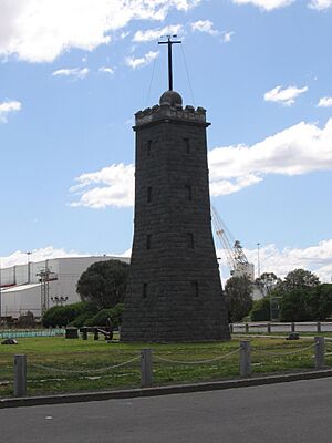 WilliamstownTimeballTower