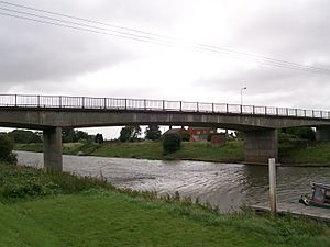 Woodhall Spa - Kirkstead Bridge 1