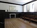 Wren Chapel
