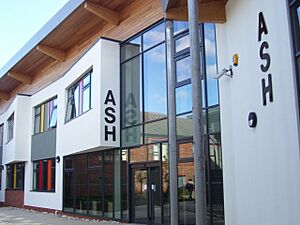 Wyke College Ash Building