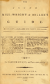 Young Mill-wright Guide Front Cover