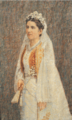 Špiro Bocarić - Kneginja Zorka, Narodni muzej u Nišu, 1883