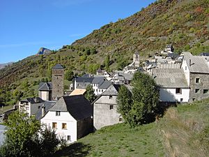 Gistaín Facts for Kids