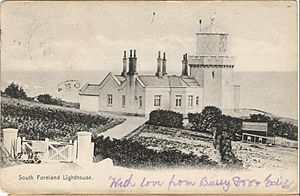 1904-08-18 front South Foreland lighthouse