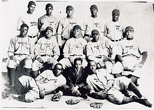 1912 Lincoln Giants