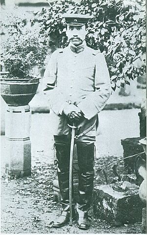 1916 Zhu De