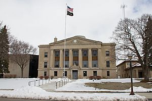Sibley County Courthouse
