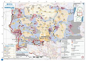 2018 OCHA OpT map Ramallah