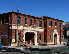 5365 E 2nd St.-Engine Co. No. 8 and old police station