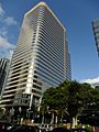 701 Brickell Avenue (The Lincoln Center) building from the south