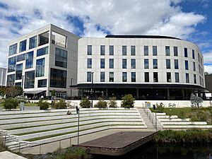 AUS Canberra, Central, Australian National University 016