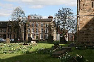 Abbey House, Durham