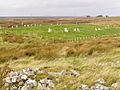 Achavanich Stone Setting - geograph.org.uk - 909955
