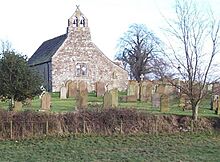 Aikton Church. - geograph.org.uk - 119914