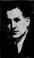 Alton Verran Evans in the Asbury Park Press on May 11, 1936
