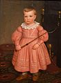 American School, Young Boy with Whip, ca. 1840