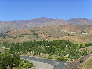 AndacolloNeuquenRiver