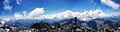 Aneto panorama
