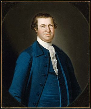 Anthony Stewart (1728-1791)