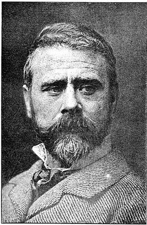 Antonio Cortina, en La Ilustración Ibérica