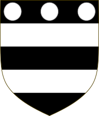 Arms of Hungerford