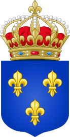 Arms of the Kingdom of France