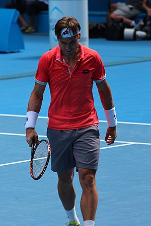 Australian Open 2015 (16377667965)