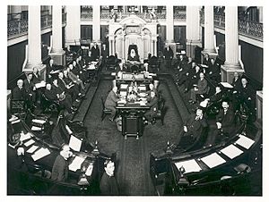 Australian Senate 1923