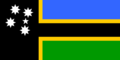 Australian South Sea Islanders flag