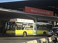 Autobús línea Exprés Aeropuerto EMT Madrid