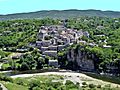 Balazuc - Ardèche © by Besenbinder - panoramio
